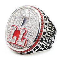 2016 League Leaders Championship ring